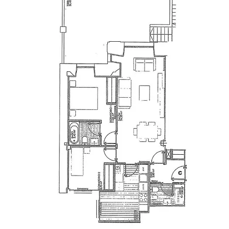 דירה Ulia Terrace By Feelfree